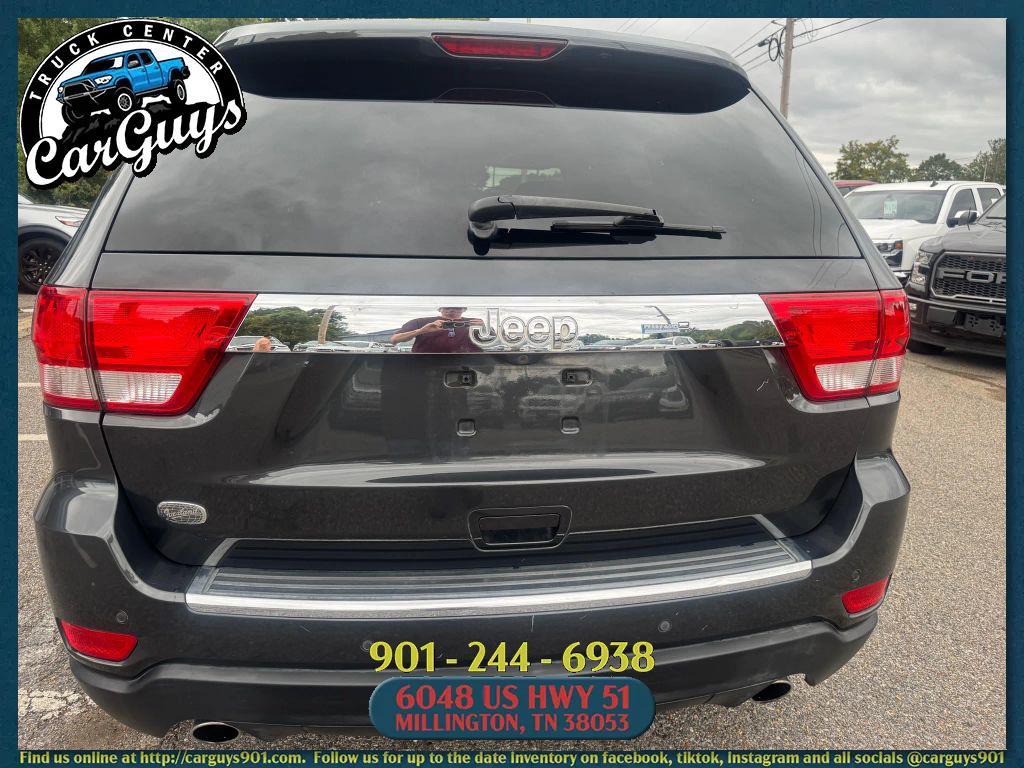 used 2011 Jeep Grand Cherokee car, priced at $11,451
