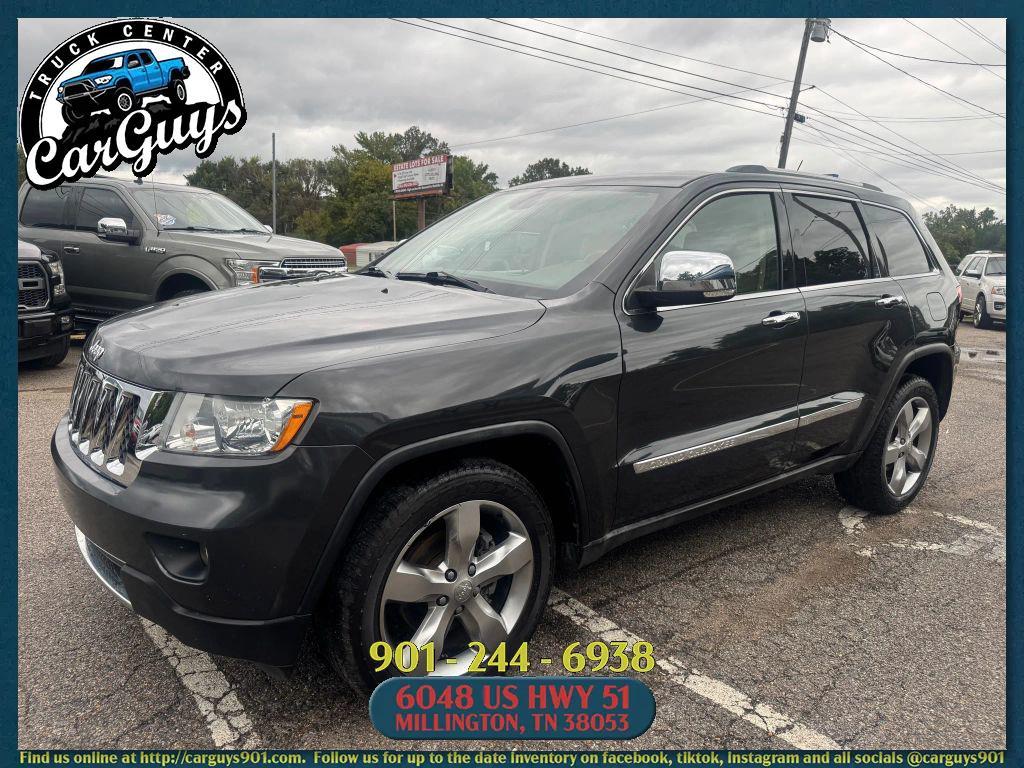 used 2011 Jeep Grand Cherokee car, priced at $11,451