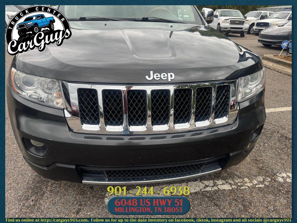 used 2011 Jeep Grand Cherokee car, priced at $11,451