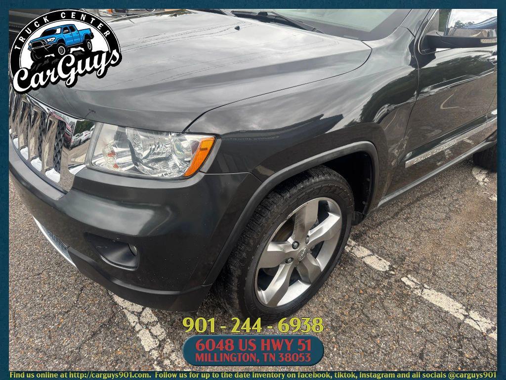 used 2011 Jeep Grand Cherokee car, priced at $11,451