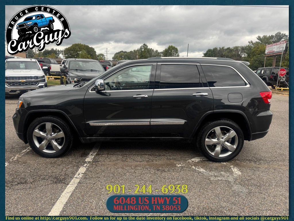 used 2011 Jeep Grand Cherokee car, priced at $11,451