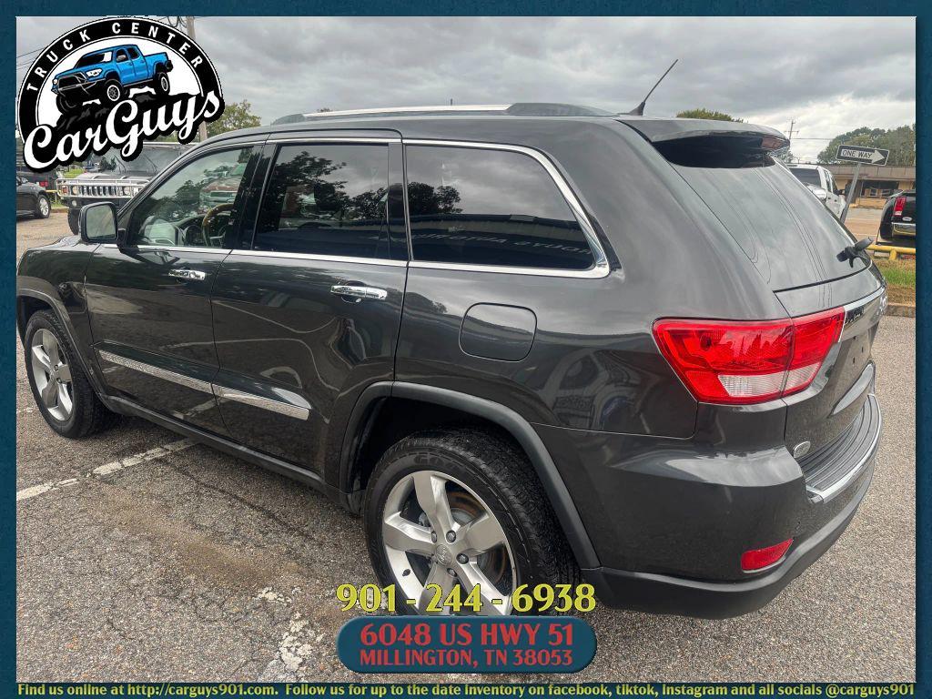 used 2011 Jeep Grand Cherokee car, priced at $11,451