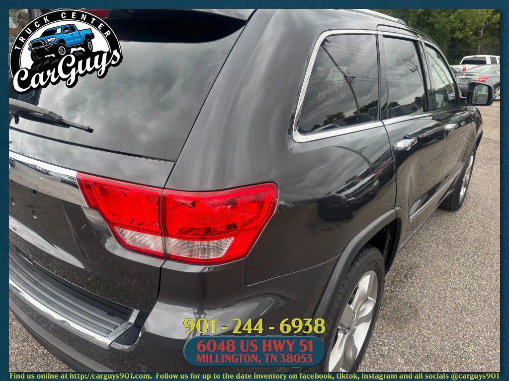 used 2011 Jeep Grand Cherokee car, priced at $11,451