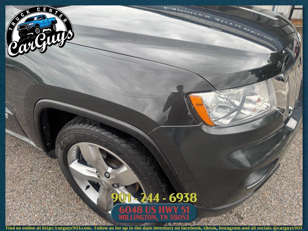 used 2011 Jeep Grand Cherokee car, priced at $11,451