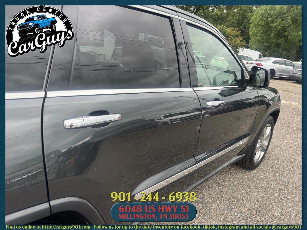 used 2011 Jeep Grand Cherokee car, priced at $11,451