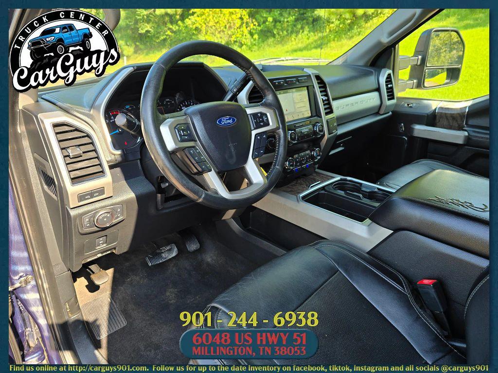 used 2019 Ford F-250 car, priced at $38,999
