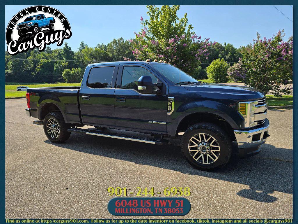 used 2019 Ford F-250 car, priced at $38,999