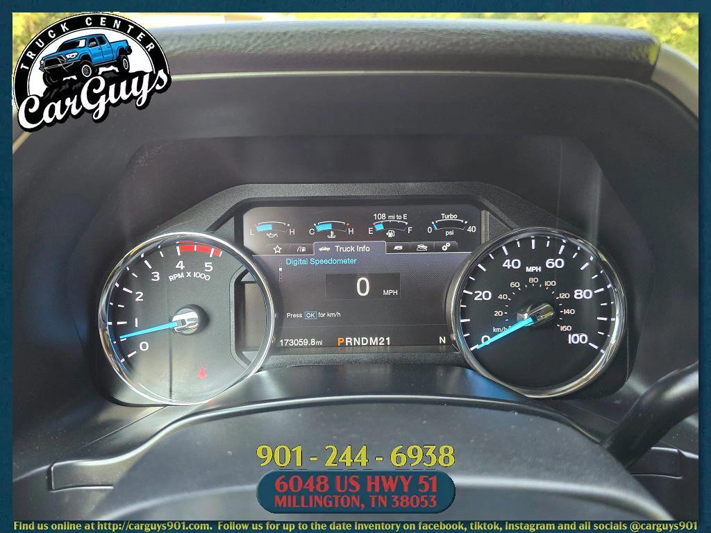 used 2019 Ford F-250 car, priced at $38,999