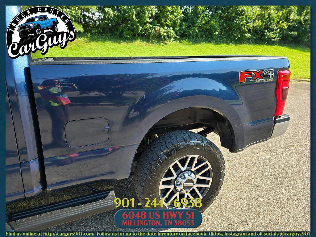 used 2019 Ford F-250 car, priced at $38,999