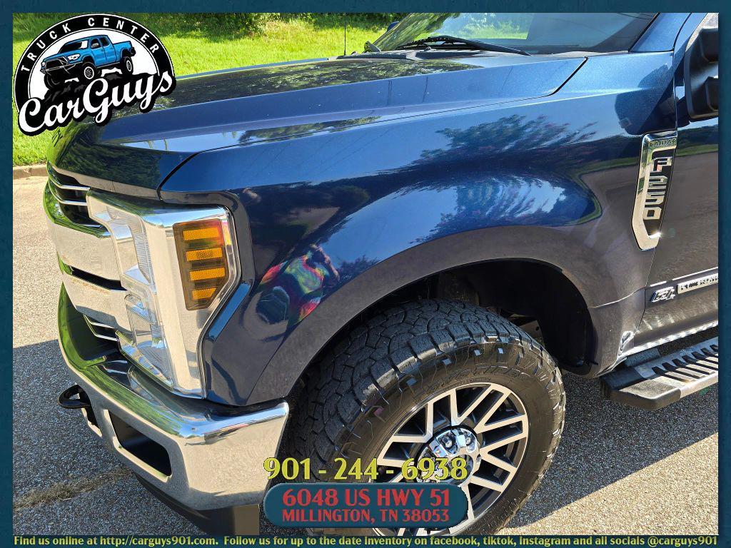used 2019 Ford F-250 car, priced at $38,999