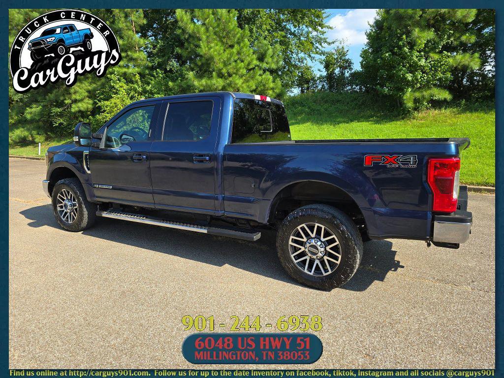 used 2019 Ford F-250 car, priced at $38,999