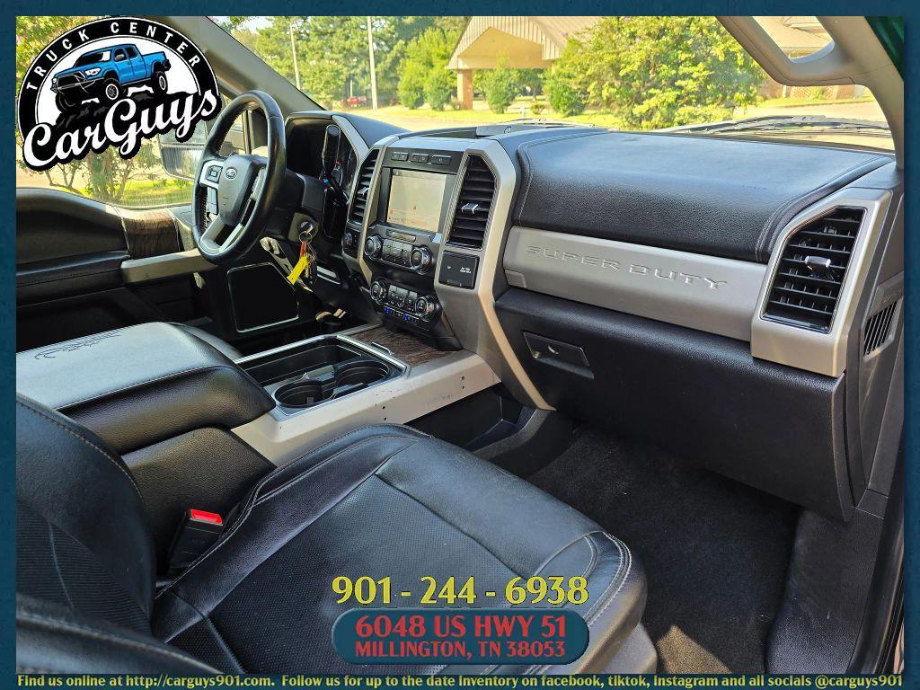 used 2019 Ford F-250 car, priced at $38,999