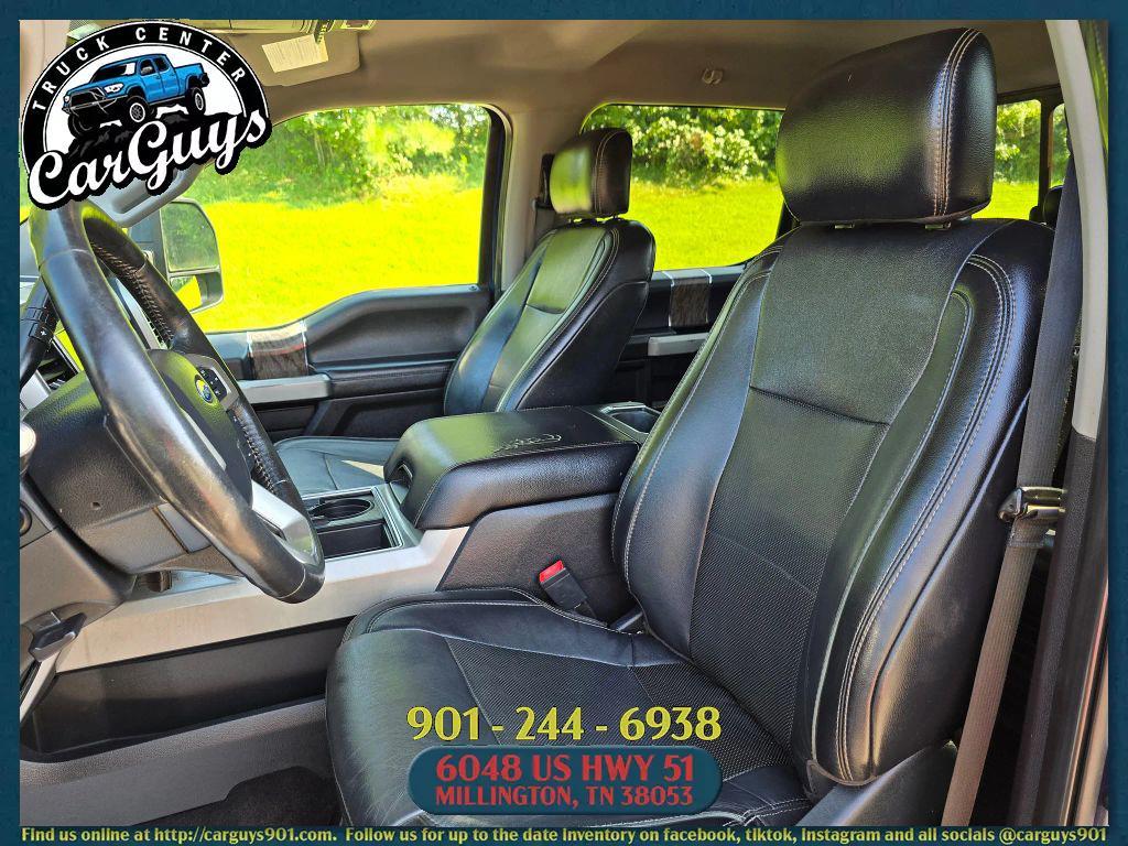used 2019 Ford F-250 car, priced at $38,999