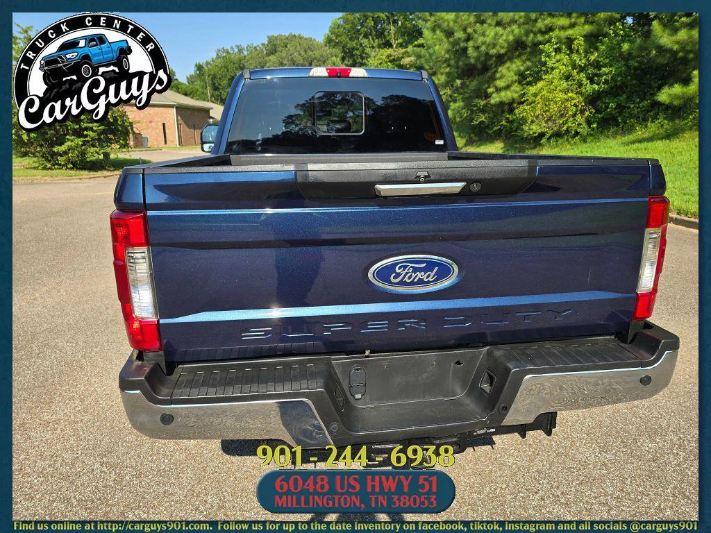 used 2019 Ford F-250 car, priced at $38,999