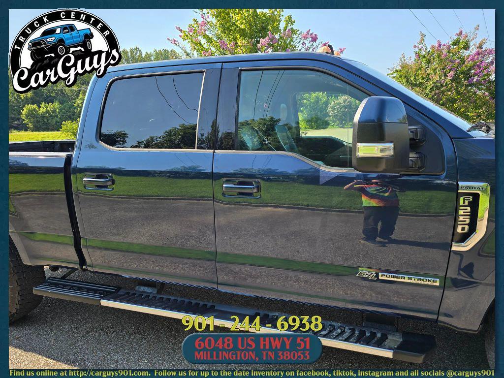 used 2019 Ford F-250 car, priced at $38,999