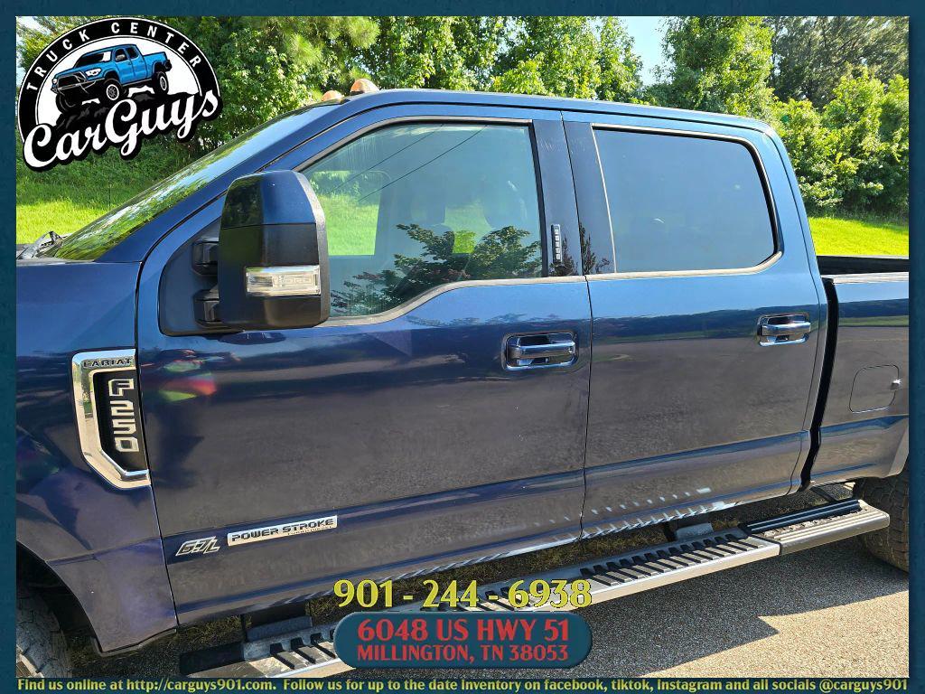 used 2019 Ford F-250 car, priced at $38,999
