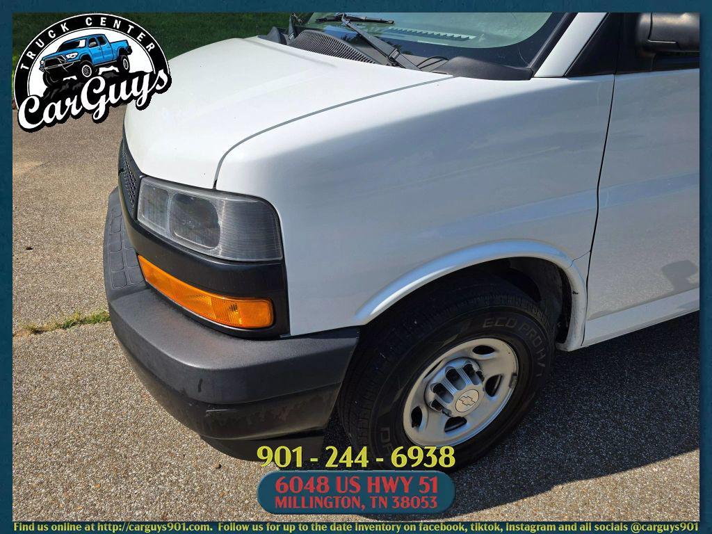 used 2019 Chevrolet Express 2500 car, priced at $14,299