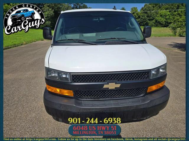 used 2019 Chevrolet Express 2500 car, priced at $15,499