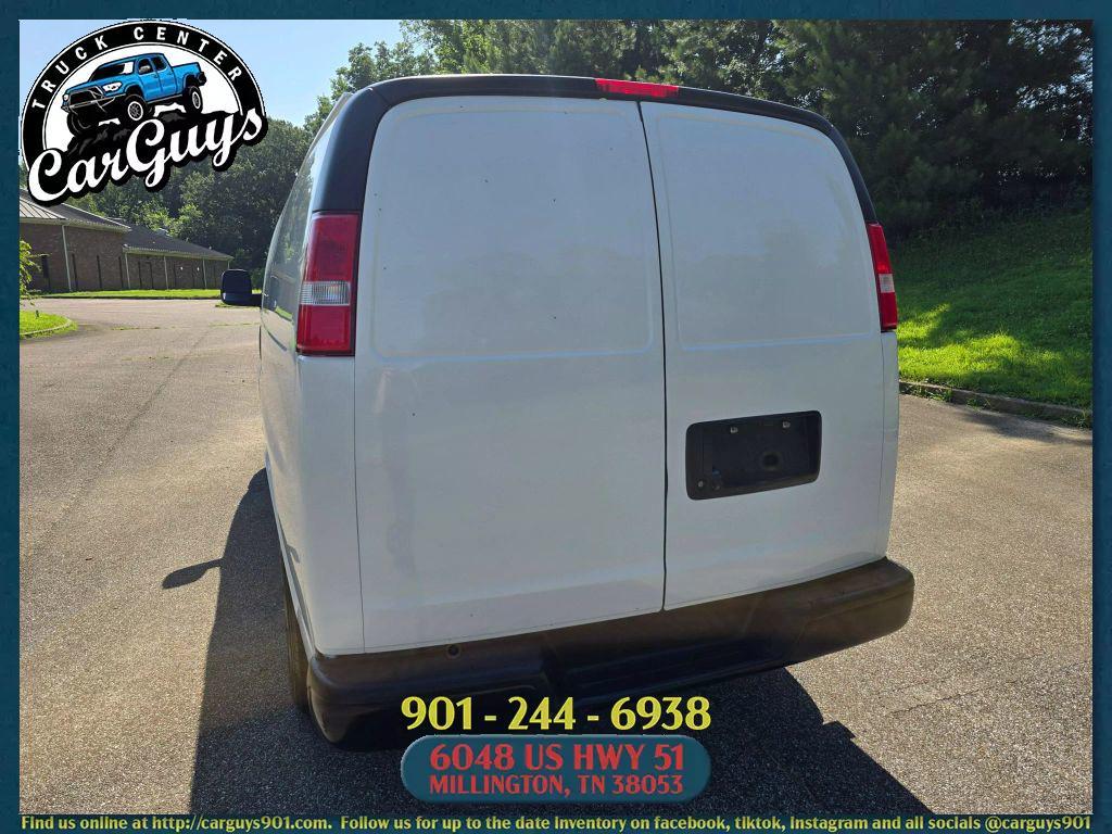 used 2019 Chevrolet Express 2500 car, priced at $14,299