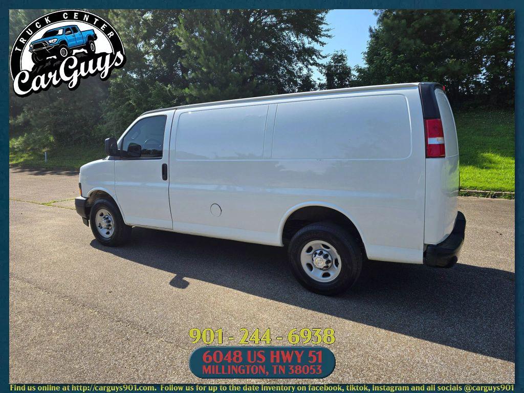 used 2019 Chevrolet Express 2500 car, priced at $14,299