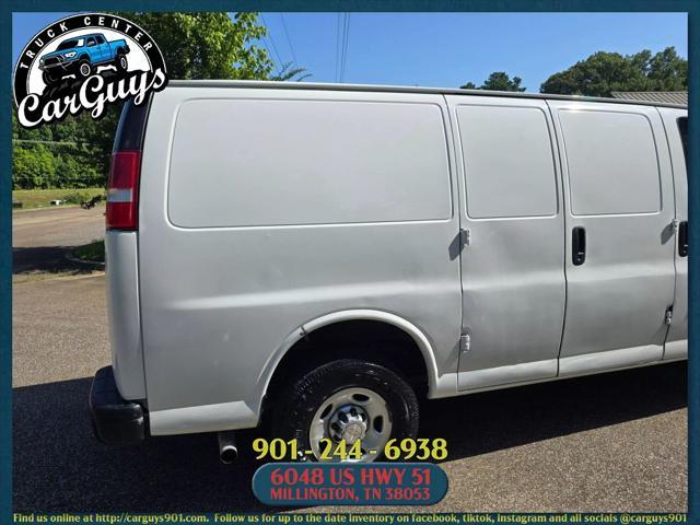 used 2019 Chevrolet Express 2500 car, priced at $15,499