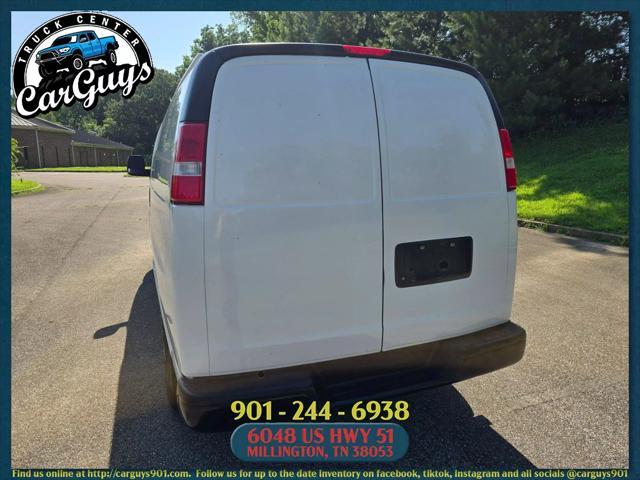 used 2019 Chevrolet Express 2500 car, priced at $15,499