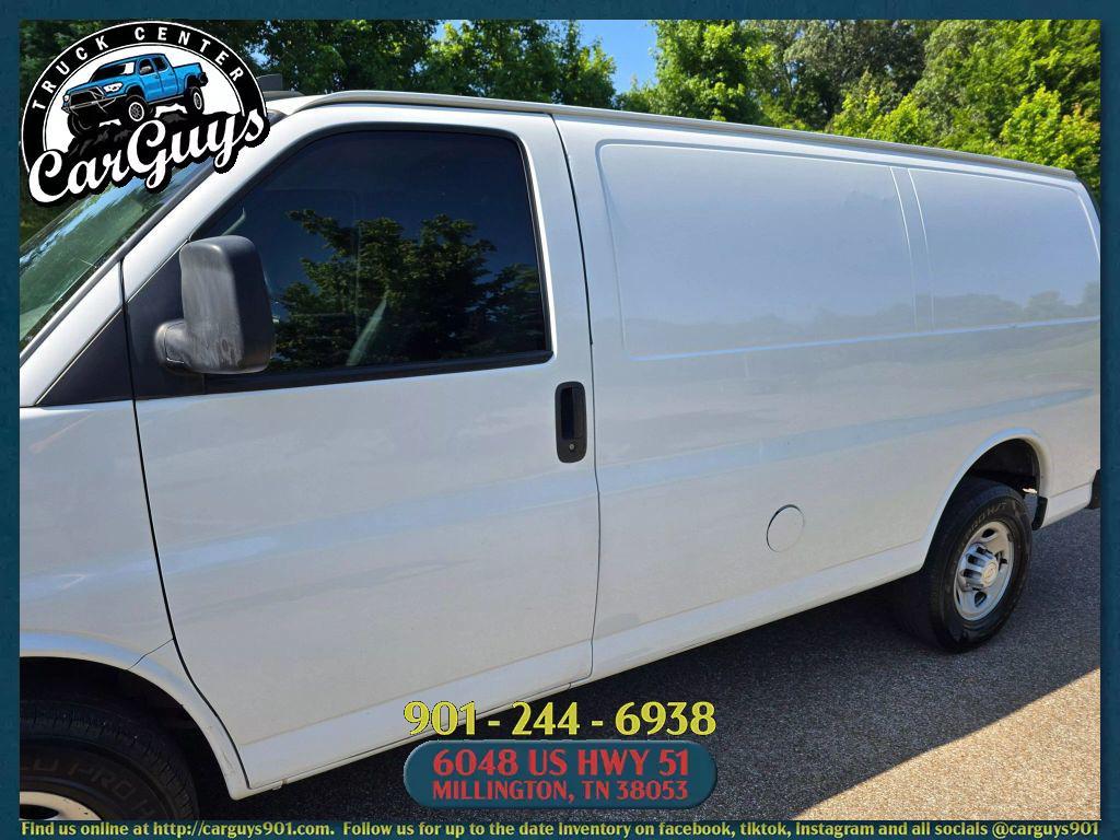 used 2019 Chevrolet Express 2500 car, priced at $14,299