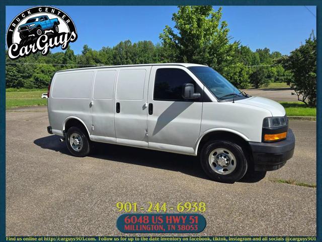 used 2019 Chevrolet Express 2500 car, priced at $15,499