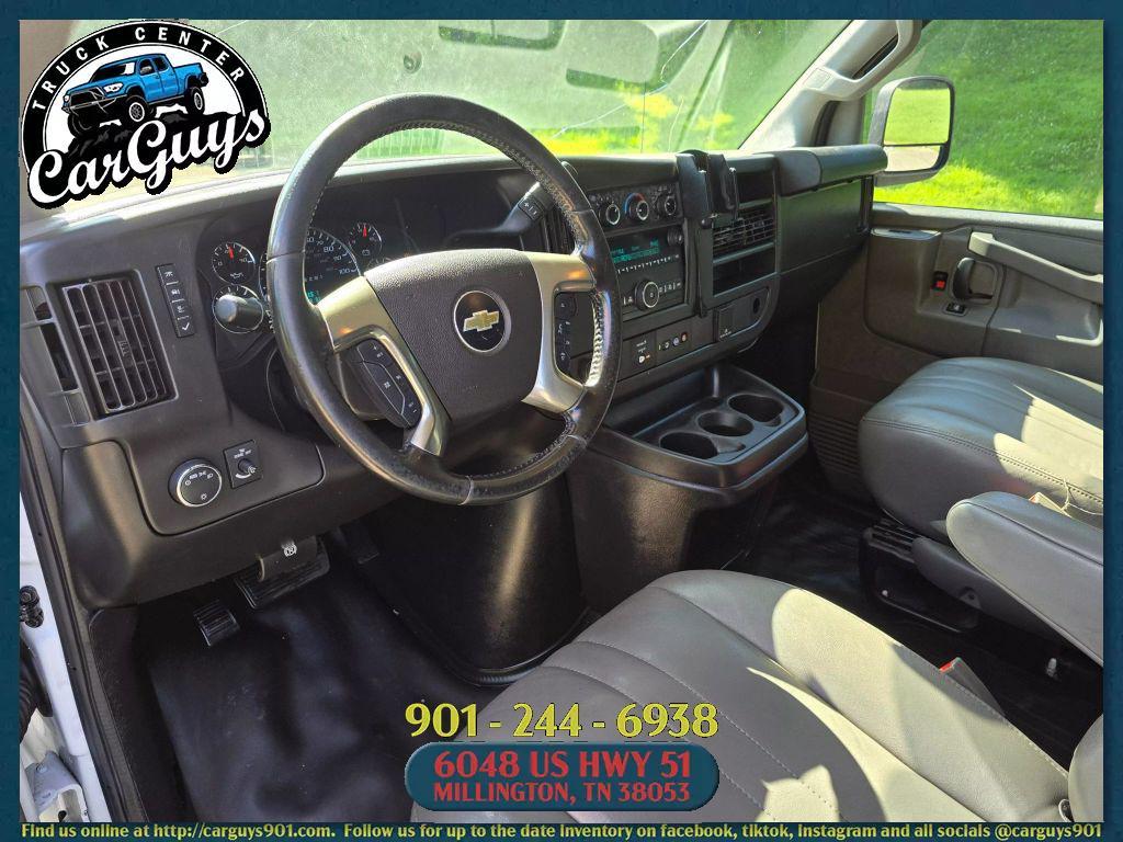 used 2019 Chevrolet Express 2500 car, priced at $14,299