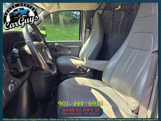 used 2019 Chevrolet Express 2500 car, priced at $15,499