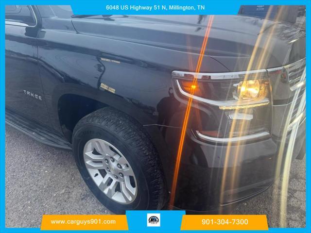 used 2015 Chevrolet Tahoe car, priced at $19,788