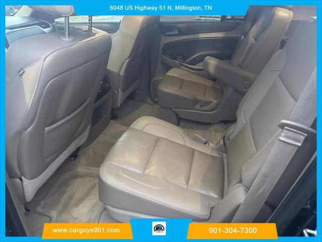 used 2015 Chevrolet Tahoe car, priced at $19,788