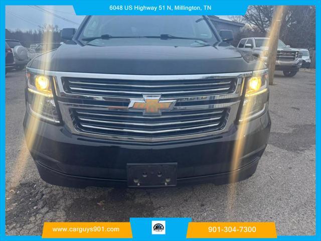 used 2015 Chevrolet Tahoe car, priced at $19,788