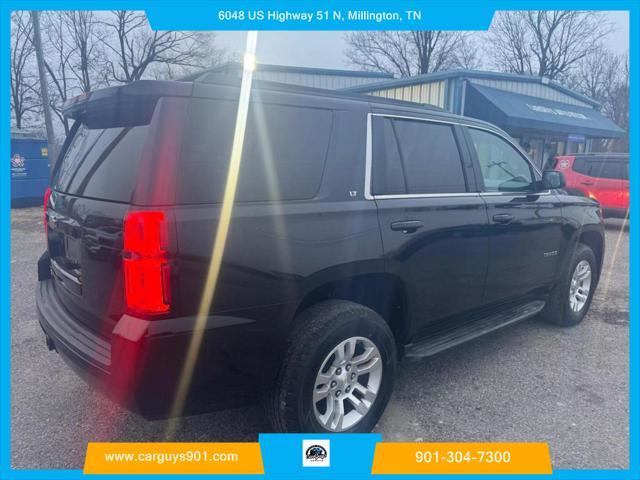 used 2015 Chevrolet Tahoe car, priced at $19,788