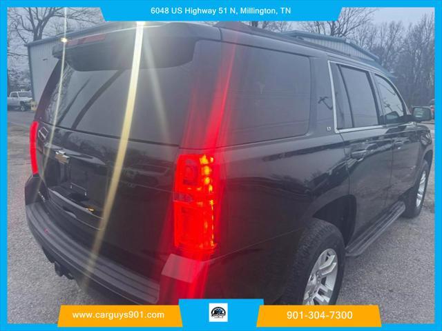 used 2015 Chevrolet Tahoe car, priced at $19,788