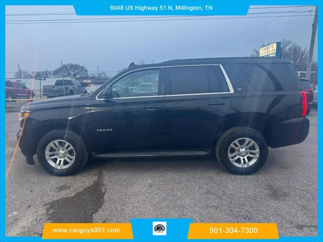 used 2015 Chevrolet Tahoe car, priced at $19,788