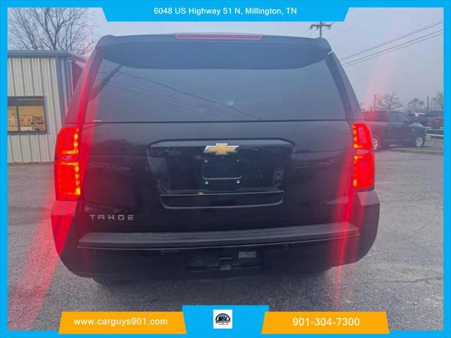 used 2015 Chevrolet Tahoe car, priced at $19,788