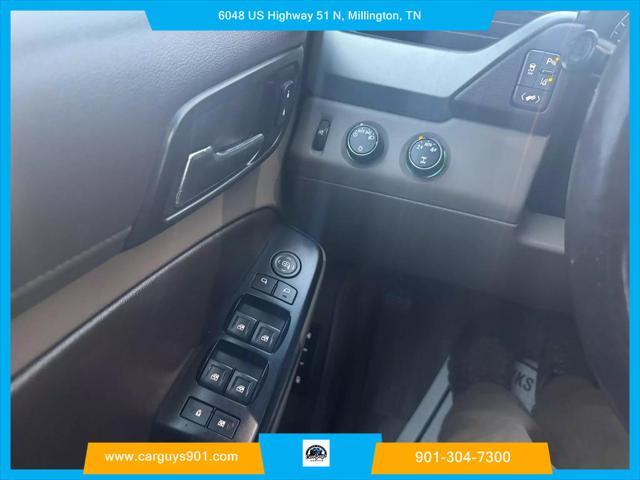 used 2015 Chevrolet Tahoe car, priced at $19,788