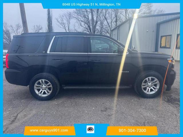 used 2015 Chevrolet Tahoe car, priced at $19,788