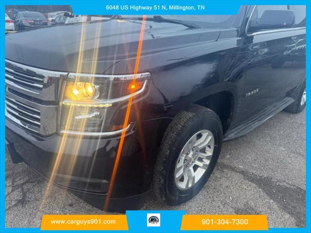 used 2015 Chevrolet Tahoe car, priced at $19,788