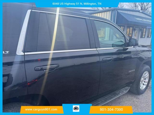 used 2015 Chevrolet Tahoe car, priced at $19,788