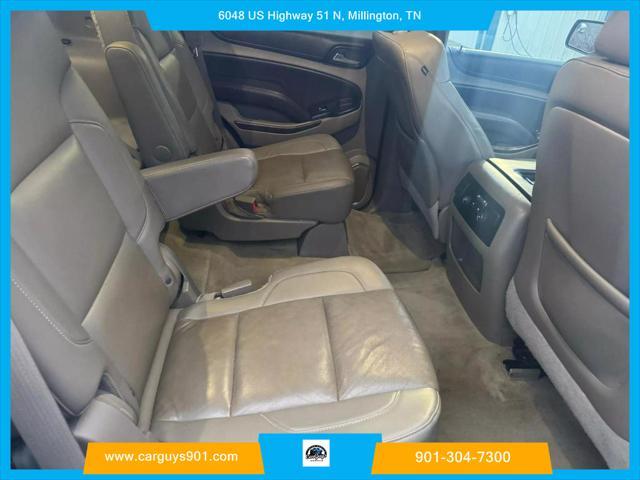 used 2015 Chevrolet Tahoe car, priced at $19,788