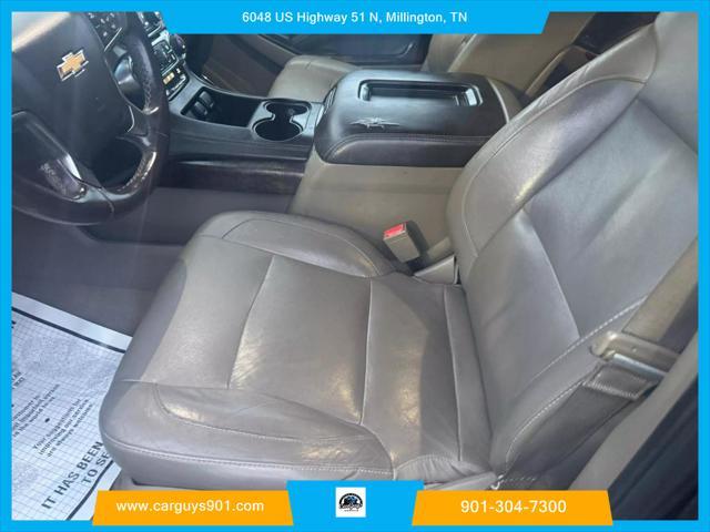 used 2015 Chevrolet Tahoe car, priced at $19,788