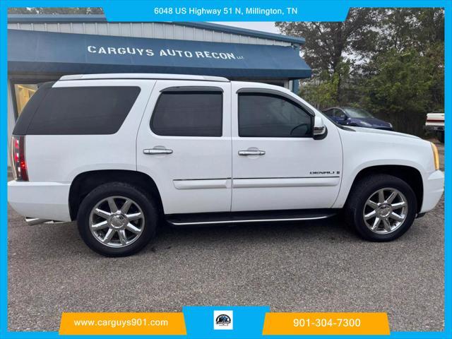 used 2007 GMC Yukon car, priced at $12,499