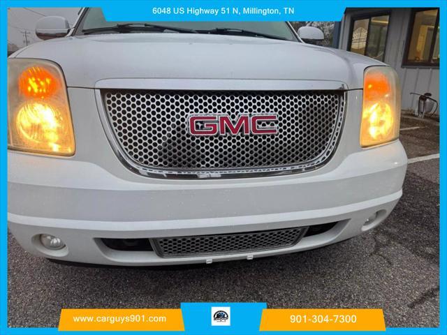 used 2007 GMC Yukon car, priced at $12,499