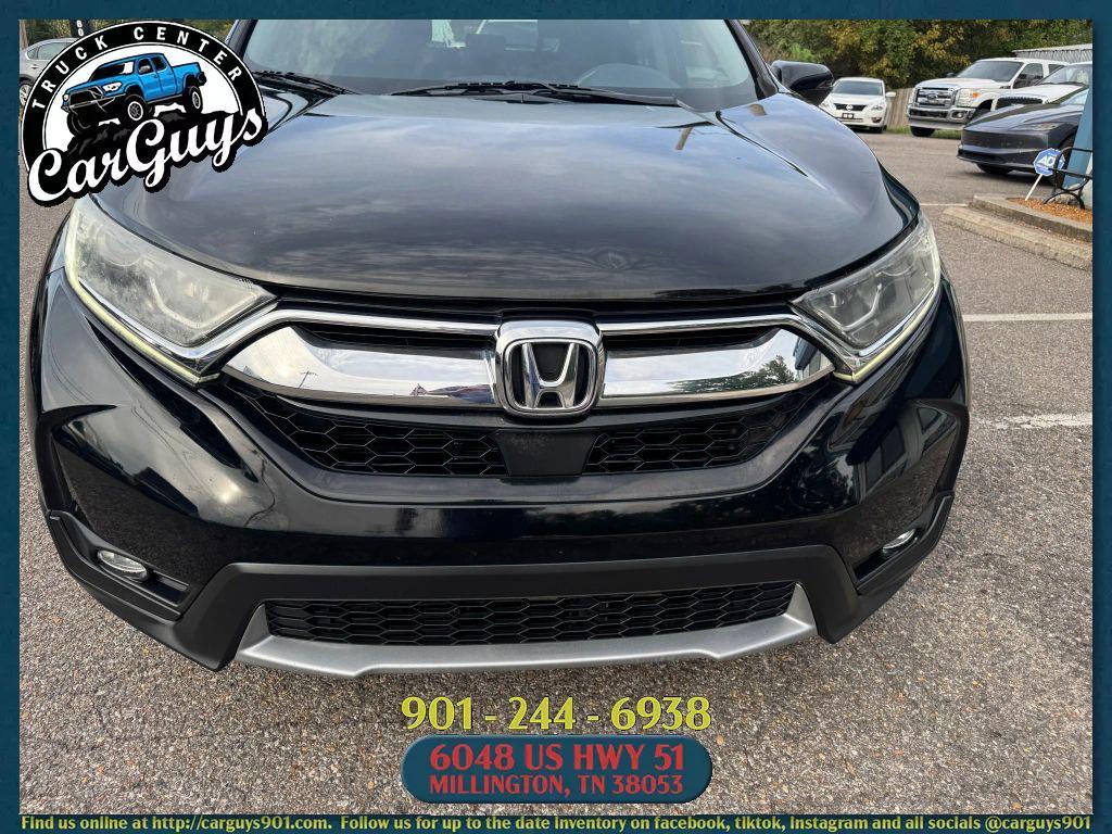 used 2019 Honda CR-V car, priced at $19,499