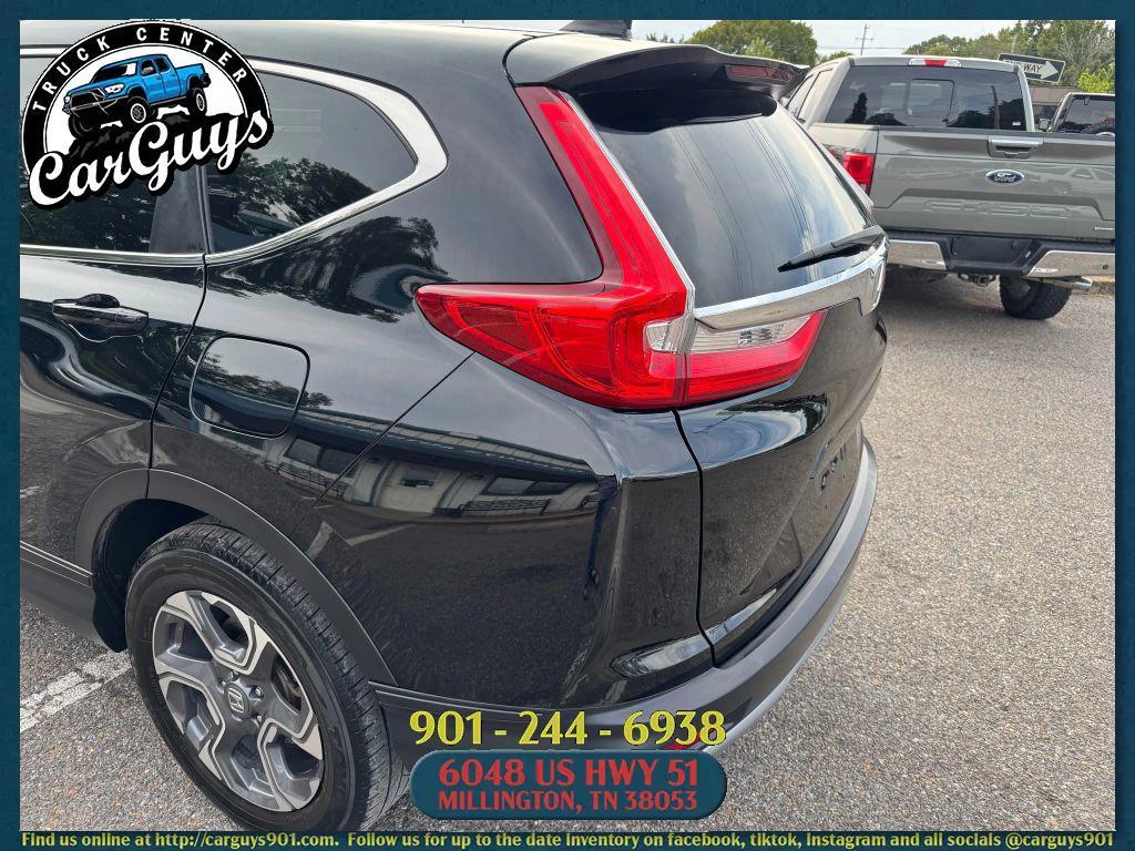 used 2019 Honda CR-V car, priced at $19,499