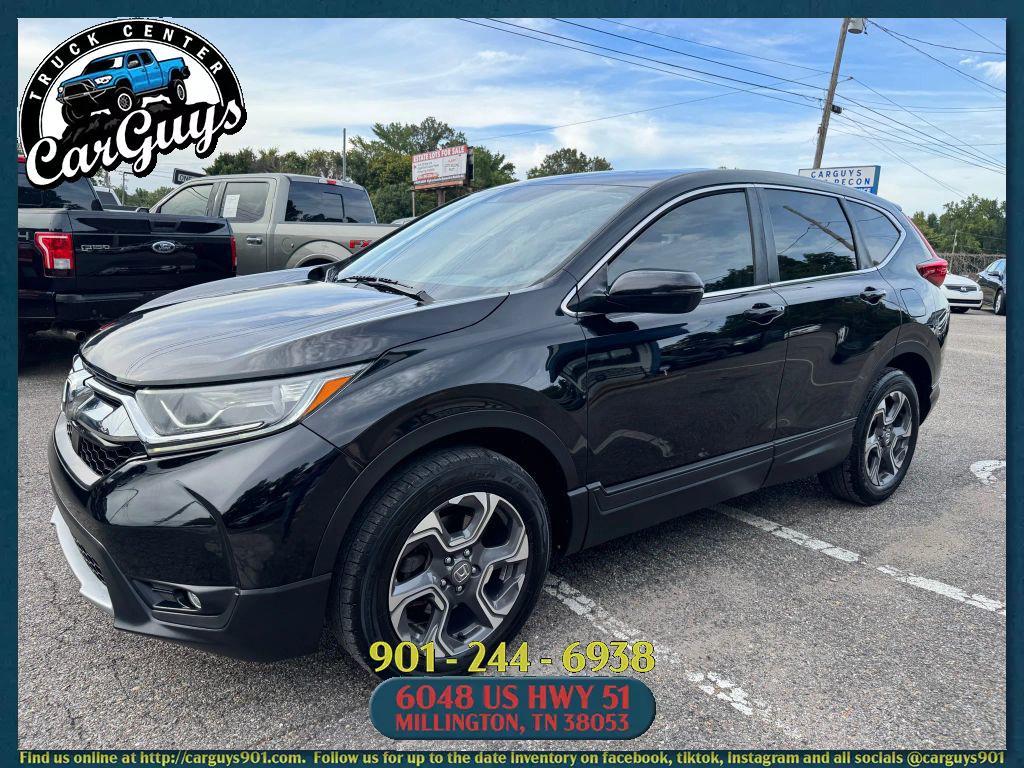 used 2019 Honda CR-V car, priced at $19,499