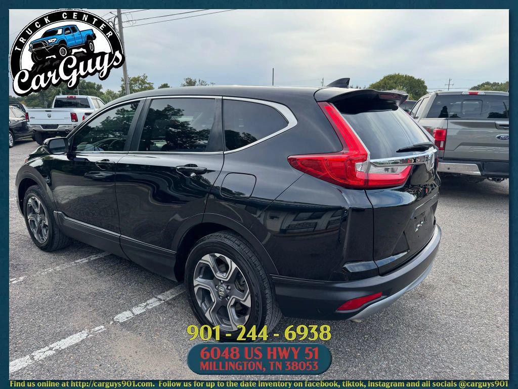 used 2019 Honda CR-V car, priced at $19,499