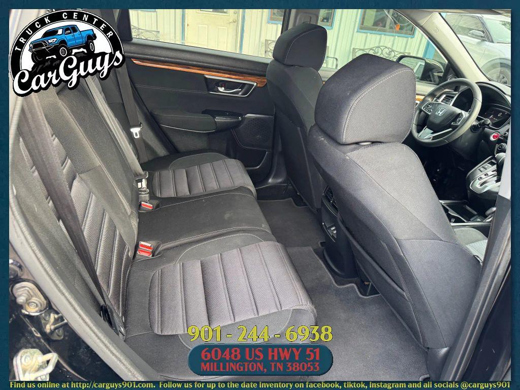 used 2019 Honda CR-V car, priced at $19,499